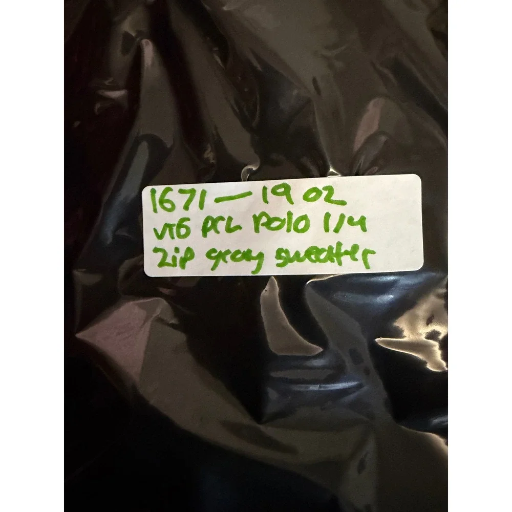 Polo Ralph Lauren ships usps
